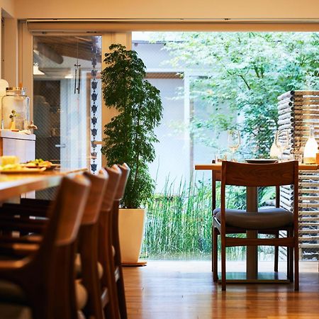 Auberge Azabu Kjóto Exteriér fotografie