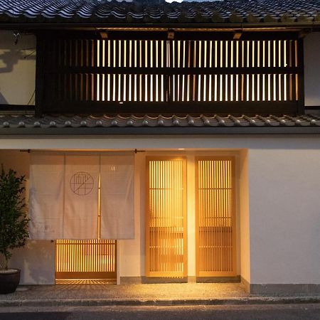 Auberge Azabu Kjóto Exteriér fotografie