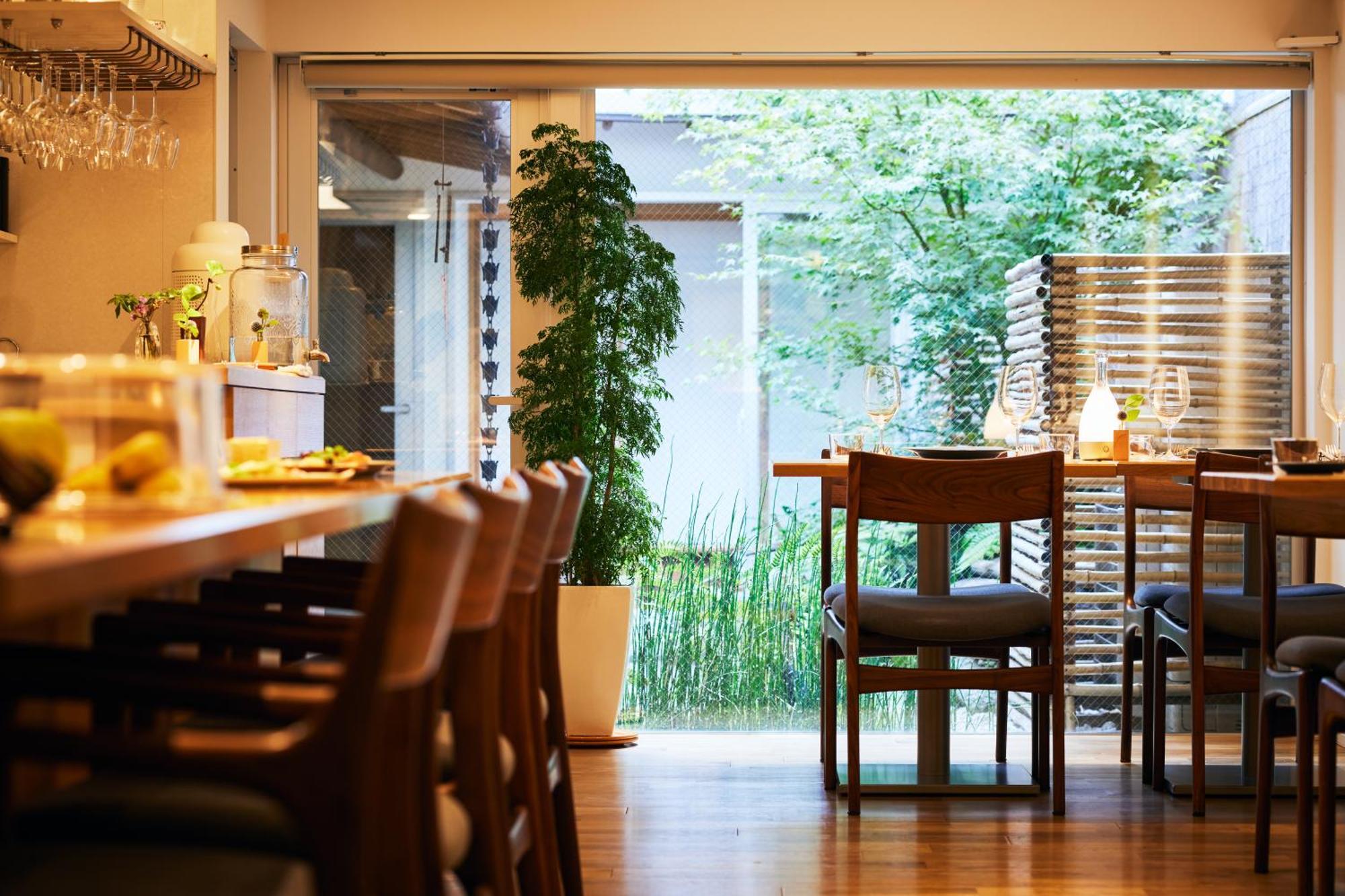 Auberge Azabu Kjóto Exteriér fotografie
