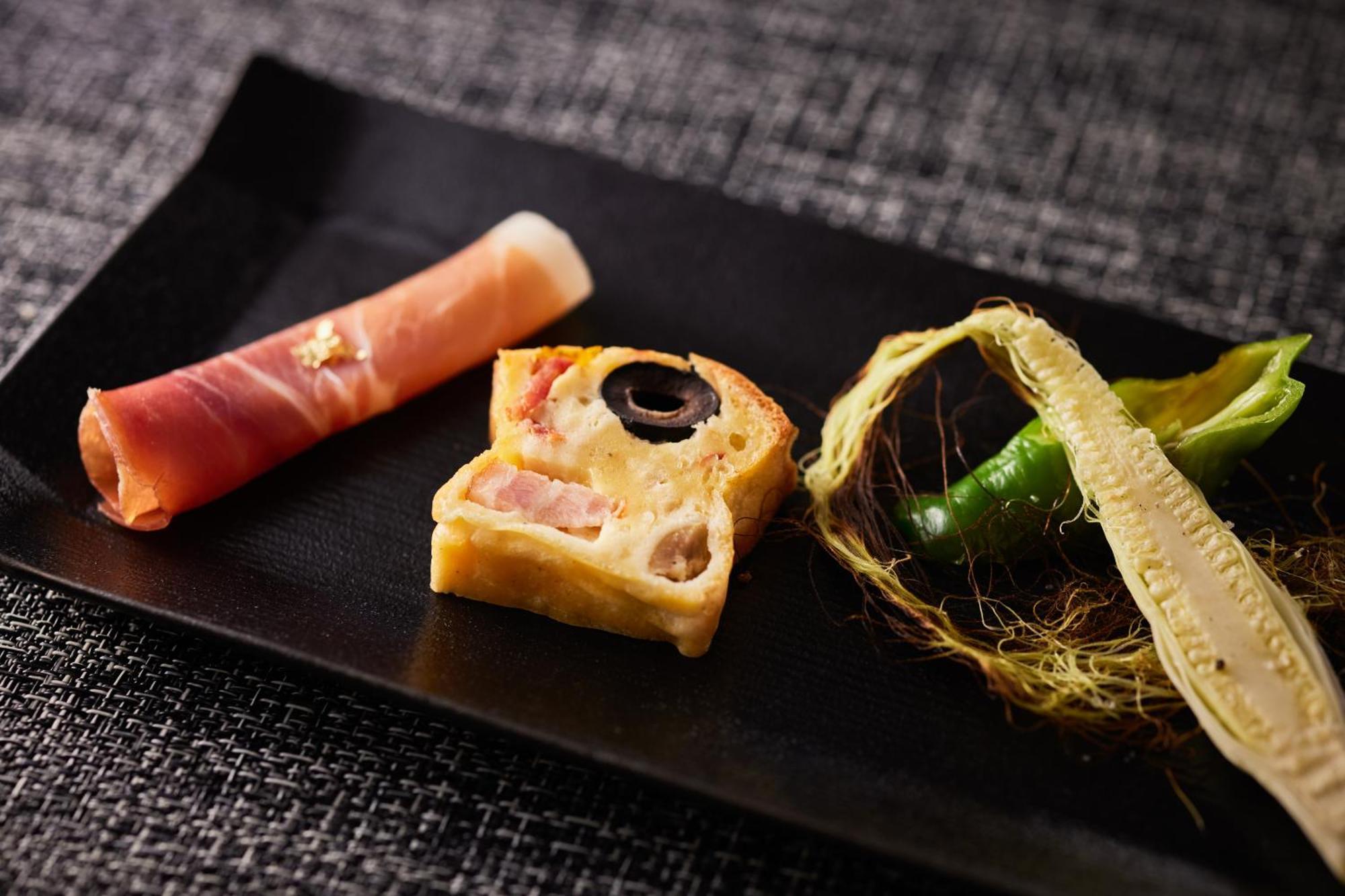 Auberge Azabu Kjóto Exteriér fotografie