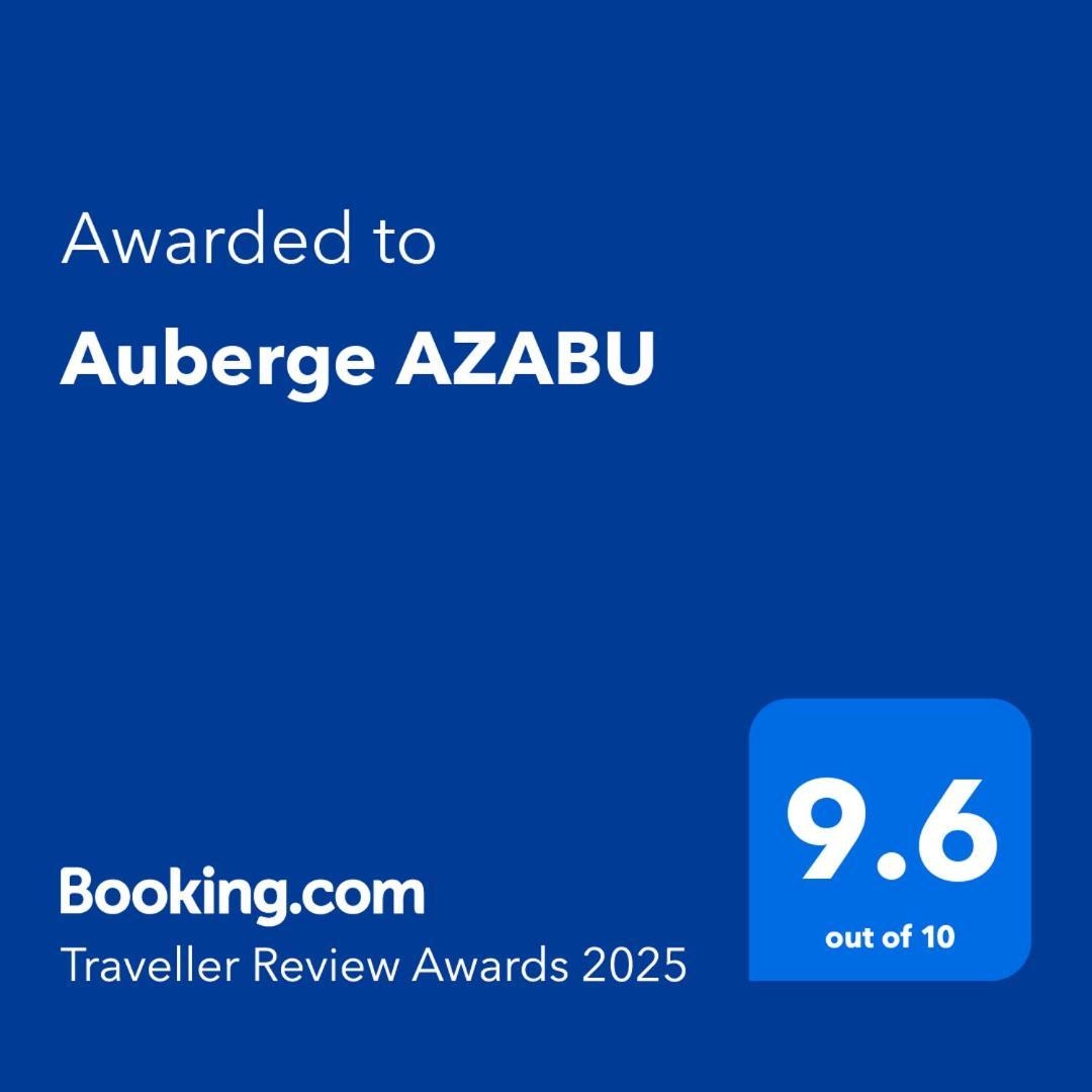 Auberge Azabu Kjóto Exteriér fotografie
