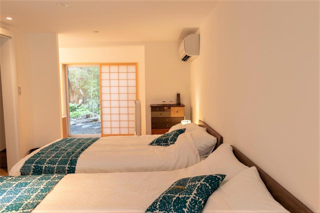 Auberge Azabu Kjóto Exteriér fotografie