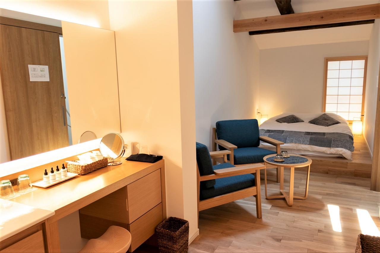 Auberge Azabu Kjóto Exteriér fotografie