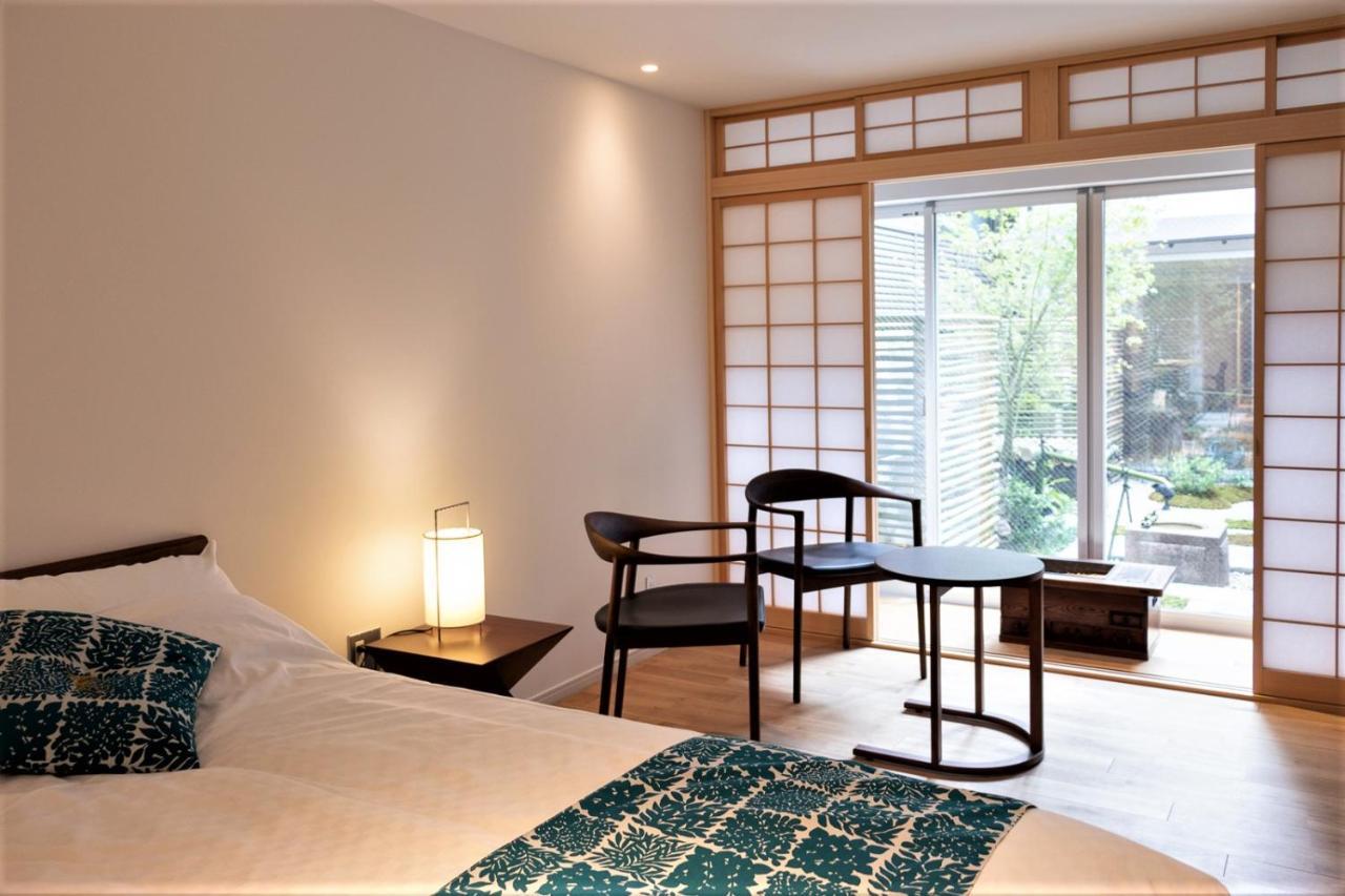 Auberge Azabu Kjóto Exteriér fotografie