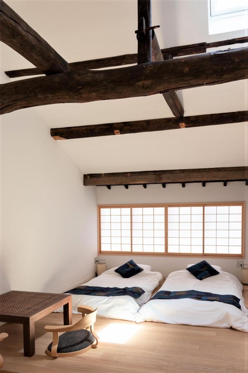 Auberge Azabu Kjóto Exteriér fotografie