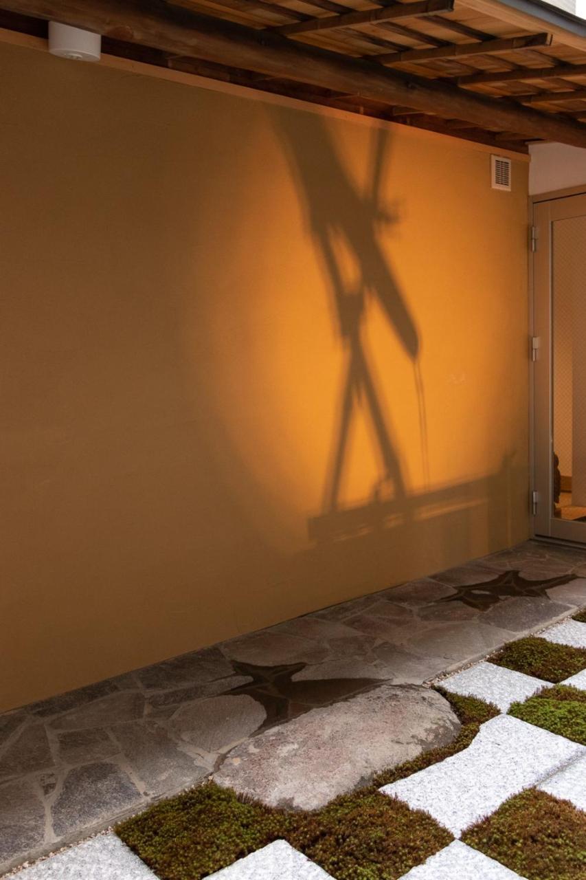 Auberge Azabu Kjóto Exteriér fotografie