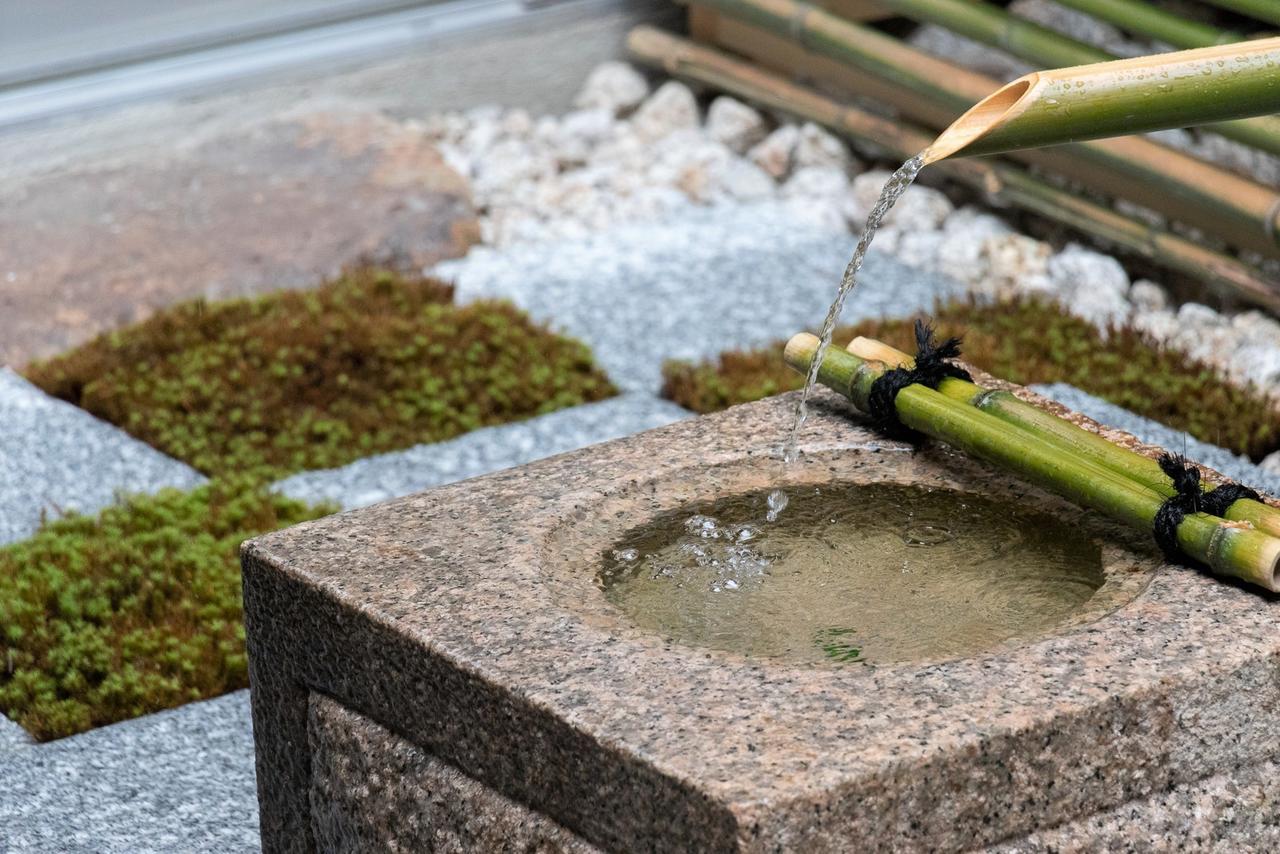 Auberge Azabu Kjóto Exteriér fotografie