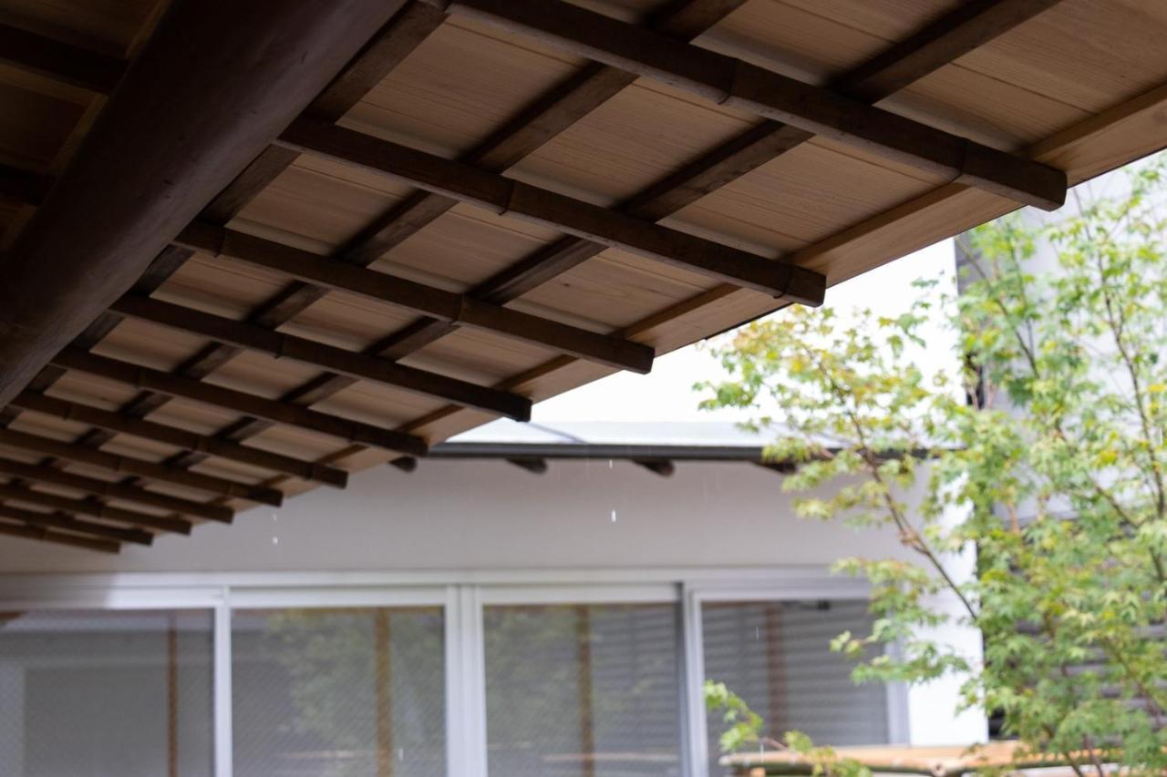 Auberge Azabu Kjóto Exteriér fotografie