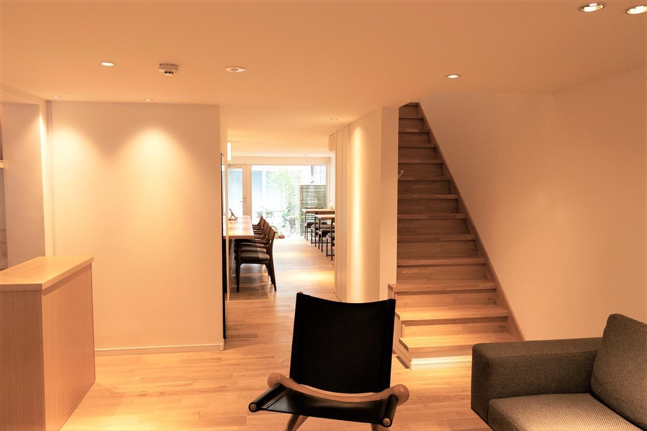 Auberge Azabu Kjóto Exteriér fotografie