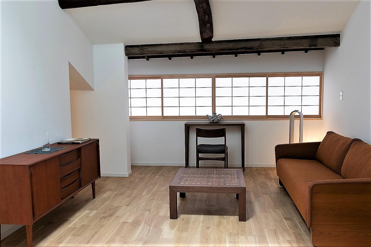 Auberge Azabu Kjóto Exteriér fotografie