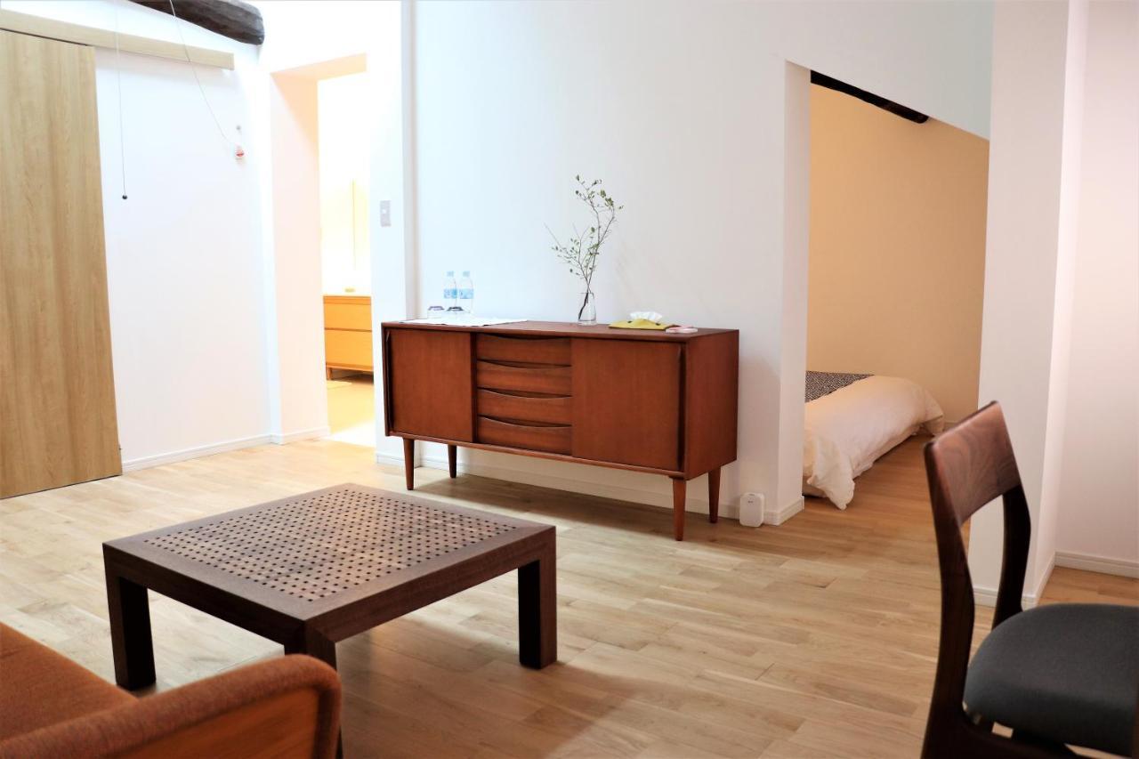 Auberge Azabu Kjóto Exteriér fotografie
