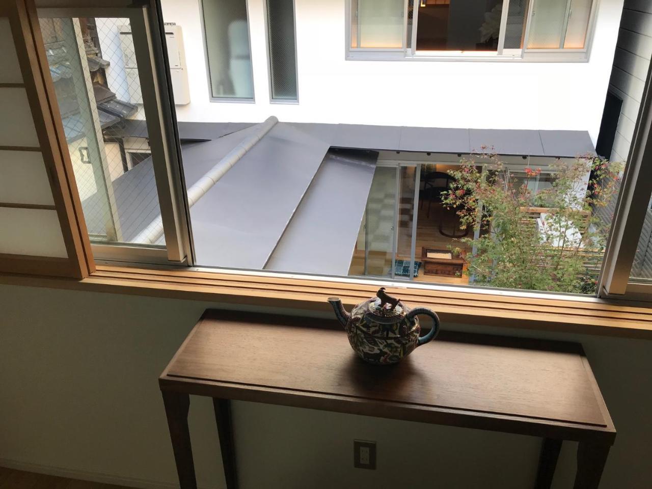 Auberge Azabu Kjóto Exteriér fotografie