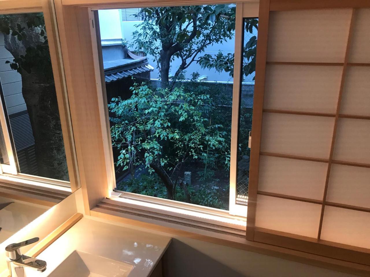 Auberge Azabu Kjóto Exteriér fotografie