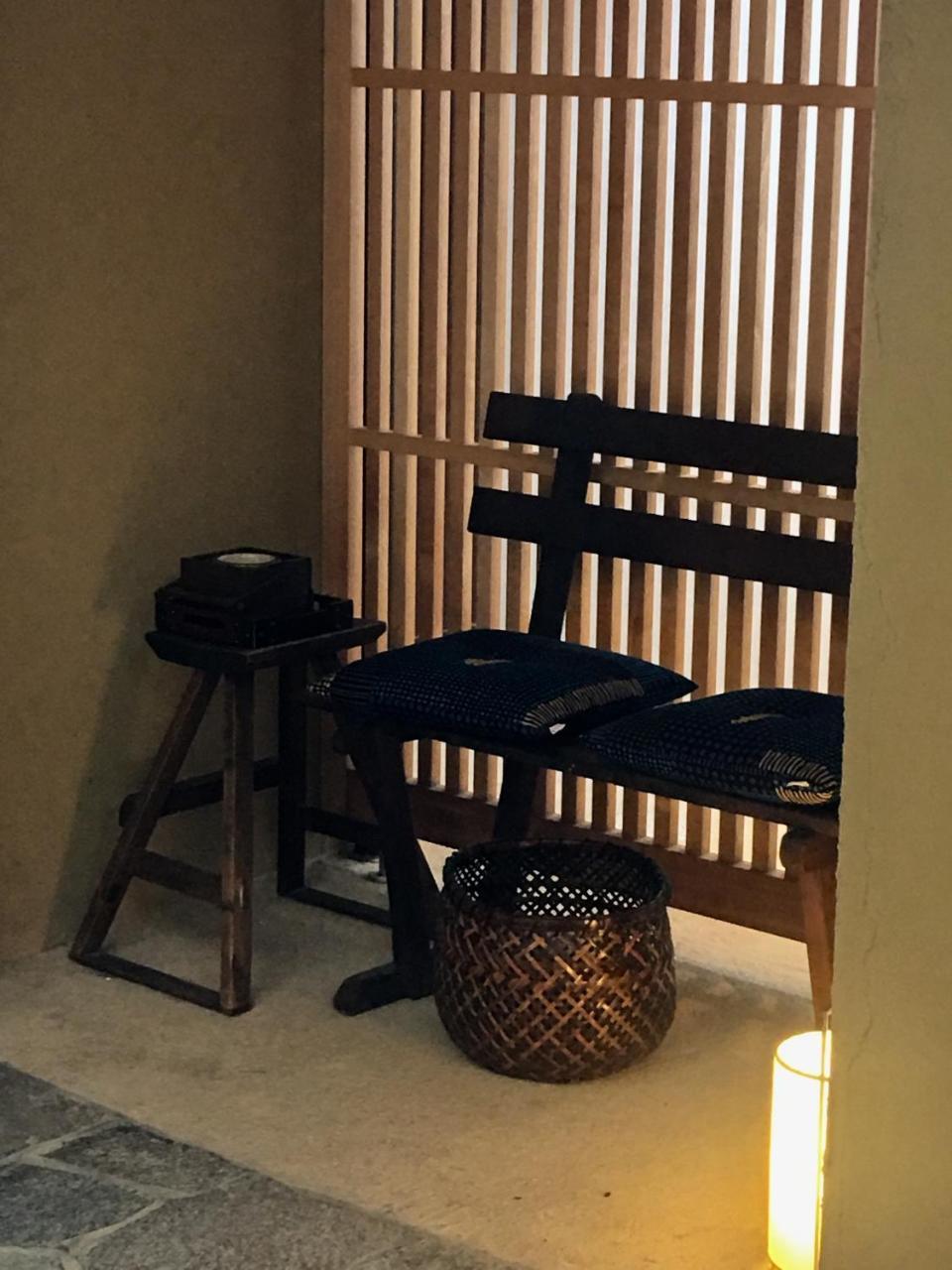 Auberge Azabu Kjóto Exteriér fotografie