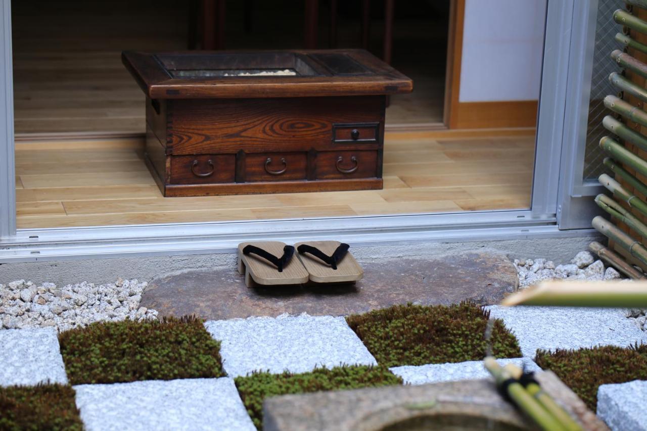 Auberge Azabu Kjóto Exteriér fotografie