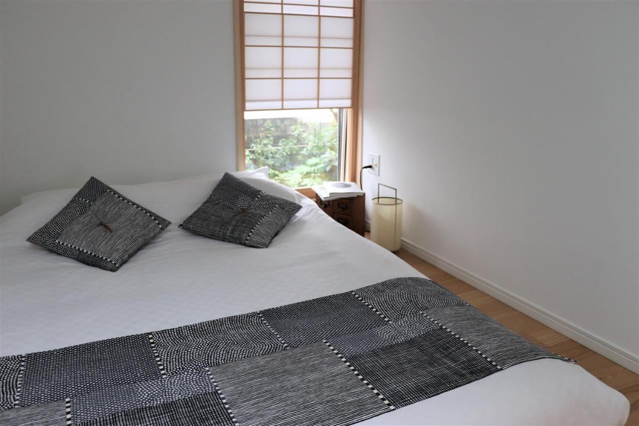Auberge Azabu Kjóto Exteriér fotografie