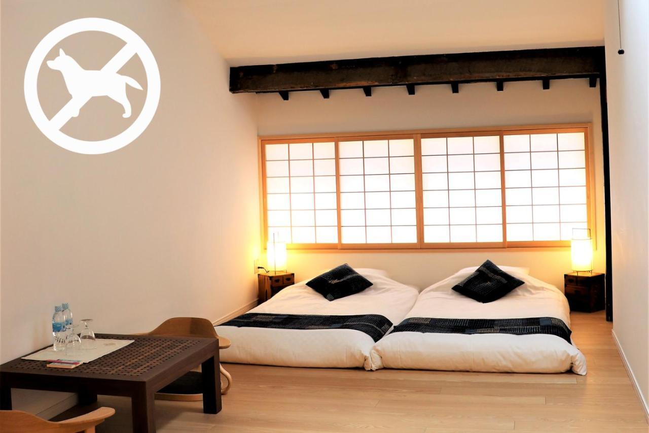 Auberge Azabu Kjóto Exteriér fotografie
