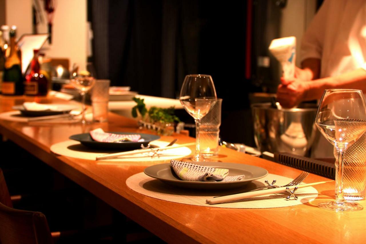Auberge Azabu Kjóto Exteriér fotografie