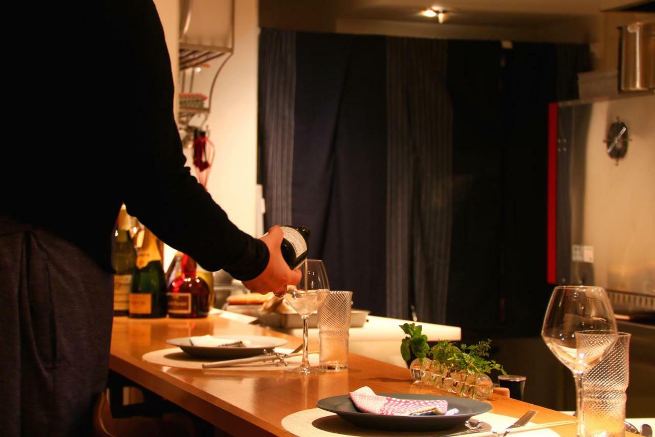 Auberge Azabu Kjóto Exteriér fotografie