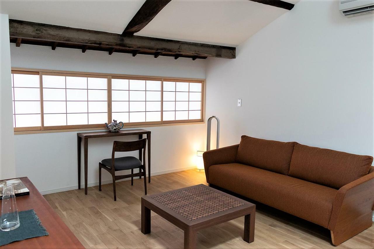 Auberge Azabu Kjóto Exteriér fotografie
