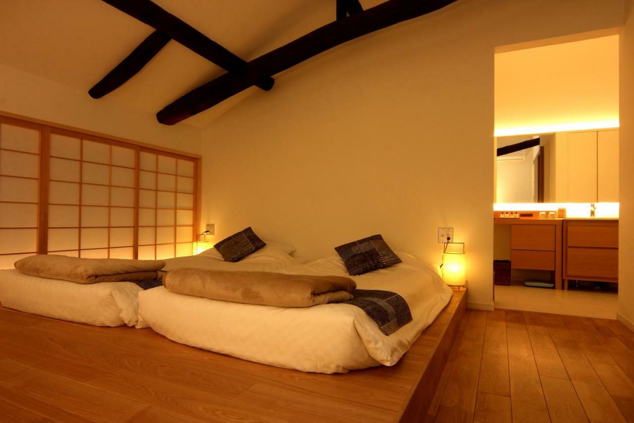 Auberge Azabu Kjóto Exteriér fotografie