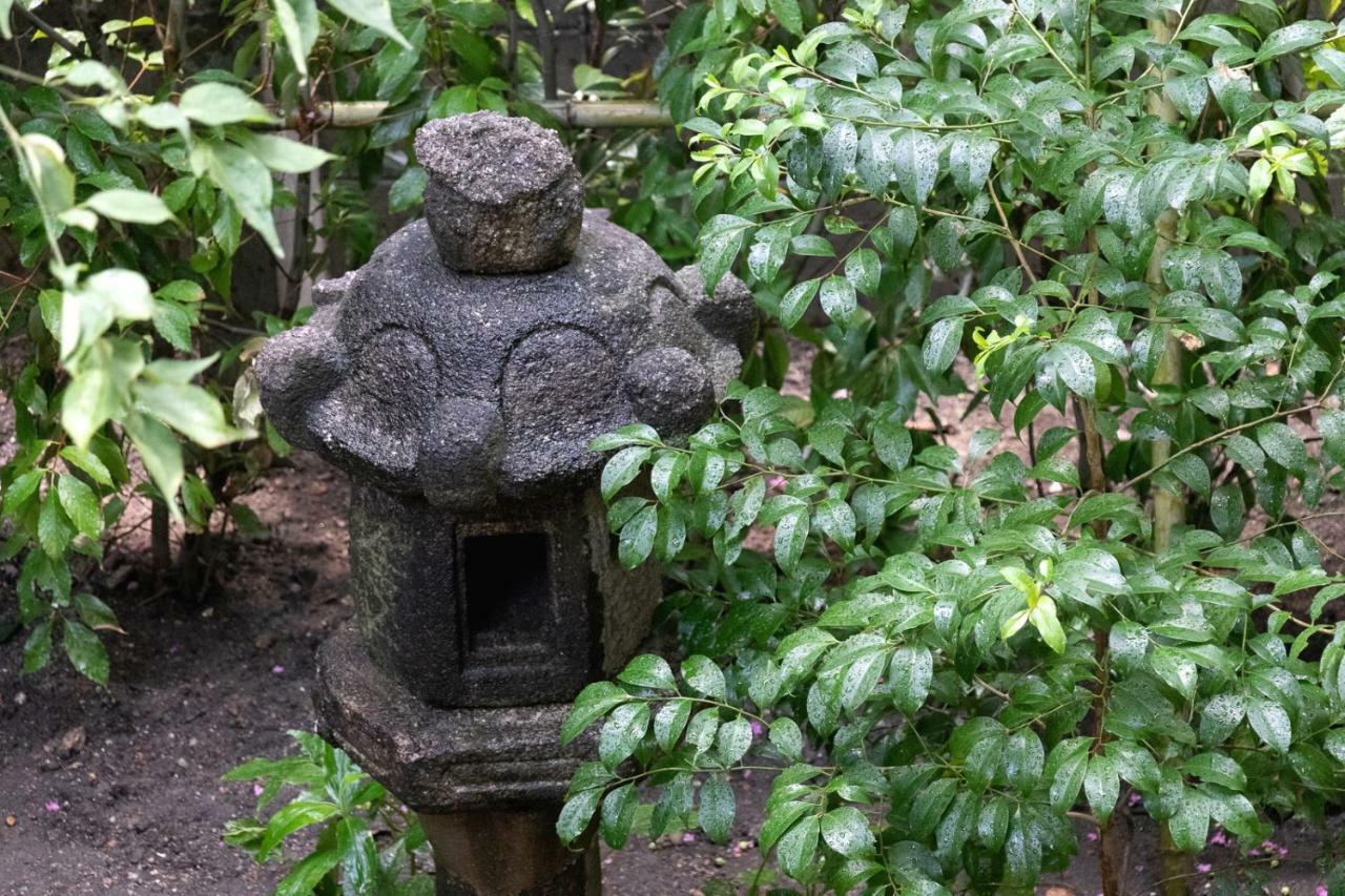 Auberge Azabu Kjóto Exteriér fotografie